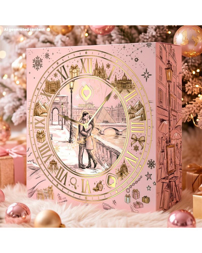 Calendrier de l'Avent Luxury Édition limitée 2026