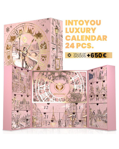 Calendrier de l'Avent Luxury Édition limitée 2026