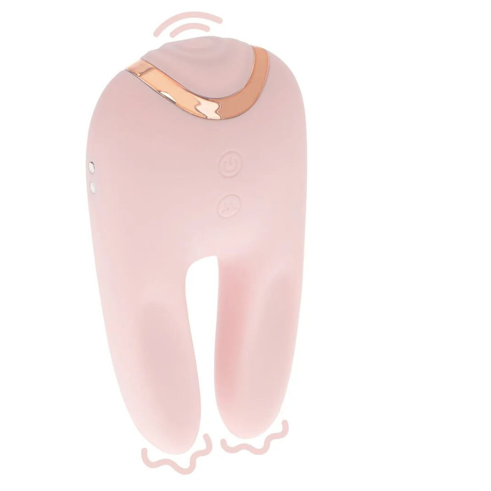 Stimulateur de clitoris Bonnie