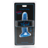 Gode Happy Dick 13 x 3 cm Bleu