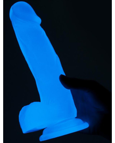 Gode phosphorescent Lumino 15 x 4cm
