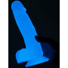 Gode phosphorescent Lumino 15 x 4cm