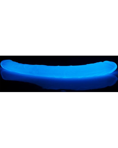 Double gode phosphorescent Lumino 37 x 3.5cm