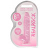 Gode Crystal Clear Rose 12 x 3cm