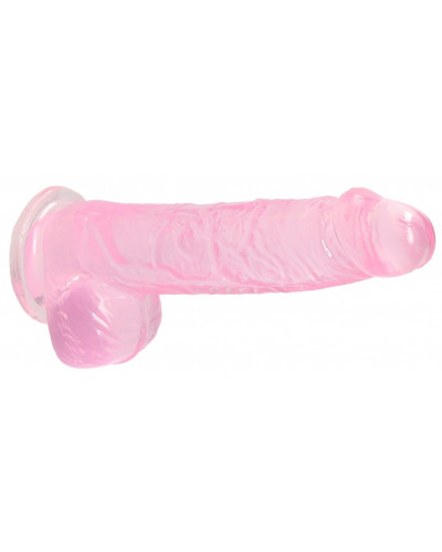 Gode Crystal Clear Rose 12 x 3cm