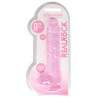 Gode Crystal Clear Rose 19 x 4.5cm