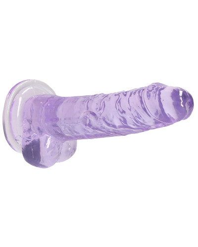 Gode Crystal Clear Violet 14 x 3.5cm