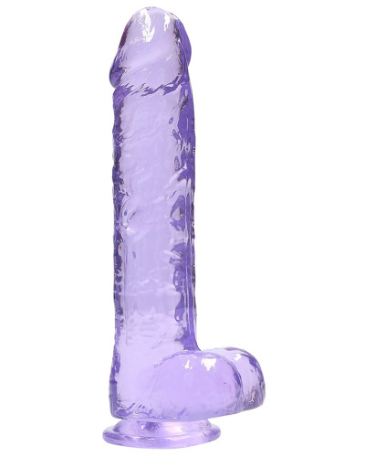 Gode Crystal Clear Violet 19 x 4.5cm