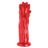 Bear Paw-Er 24 x 7.3 cm Rouge