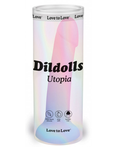 Gode Dildolls Utopia 16 x 3.6cm