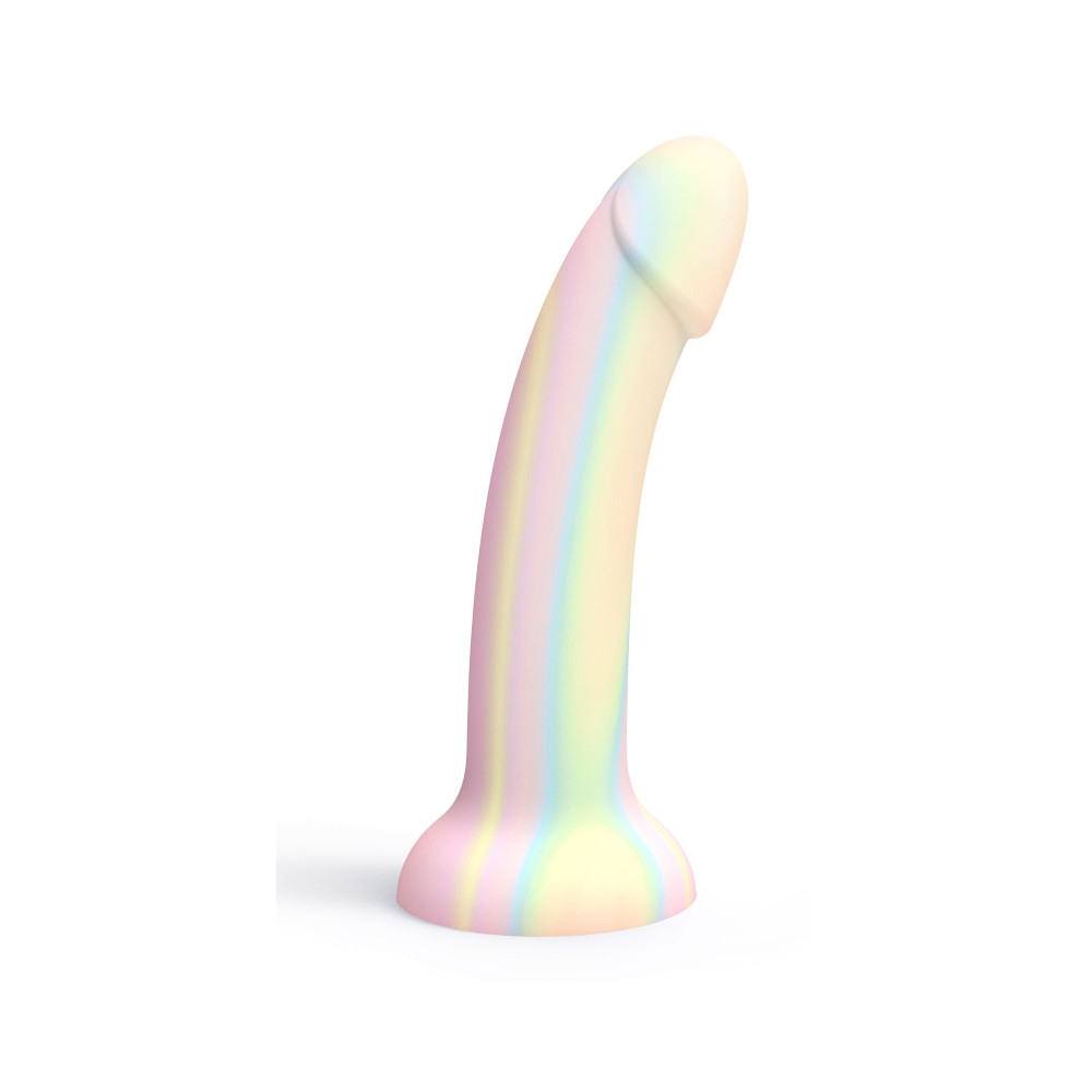 Gode phosphorescent Dildolls Fantasia 16 x 3.6cm
