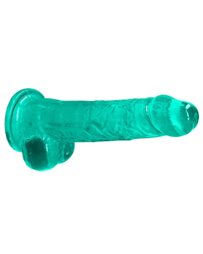 Gode Crystal Clear Vert 16 x 4cm