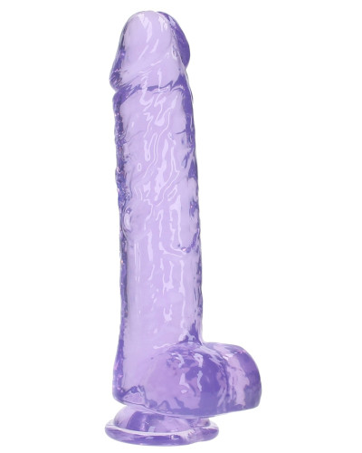 Gode Crystal Clear Violet 21 x 5.5cm