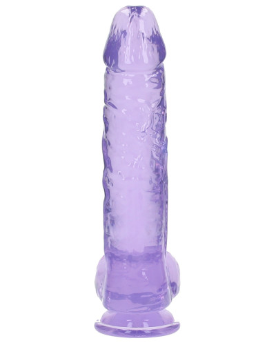 Gode Crystal Clear Violet 21 x 5.5cm