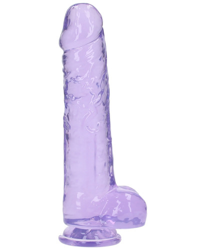 Gode Crystal Clear Violet 21 x 5.5cm