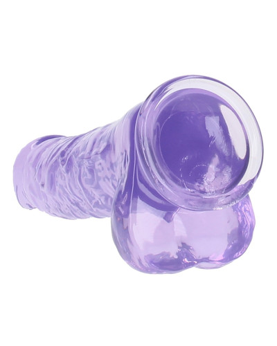 Gode Crystal Clear Violet 21 x 5.5cm