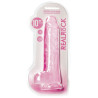 Gode Crystal Clear Rose 21 x 5.5cm