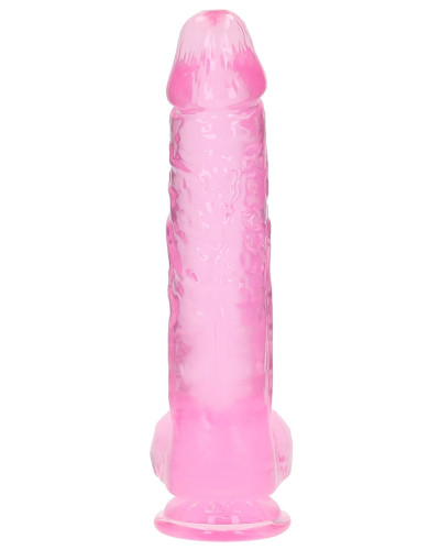 Gode Crystal Clear Rose 21 x 5.5cm
