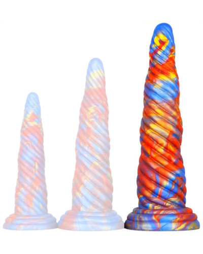 Gode Strik Horn L 28 x 7cm
