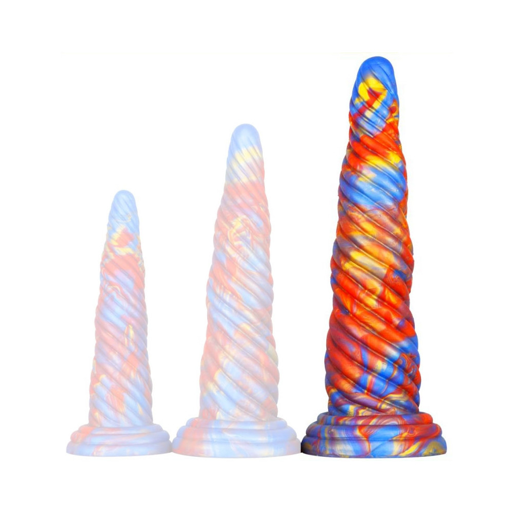 Gode Strik Horn L 28 x 7cm