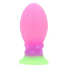 Plug Fantasy phosphorescent Lumy Egg 16 x 8cm