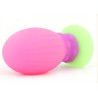 Plug Fantasy phosphorescent Lumy Egg 16 x 8cm