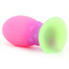 Plug Fantasy phosphorescent Lumy Egg 16 x 8cm