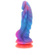 Gode phosphorescent Lumy Dragon 18 x 7cm