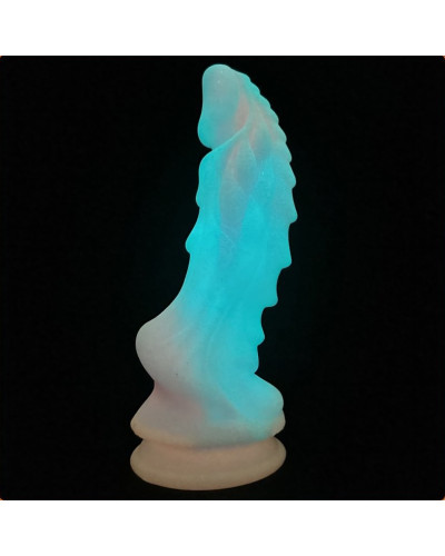 Gode phosphorescent Lumy Dragon 18 x 7cm
