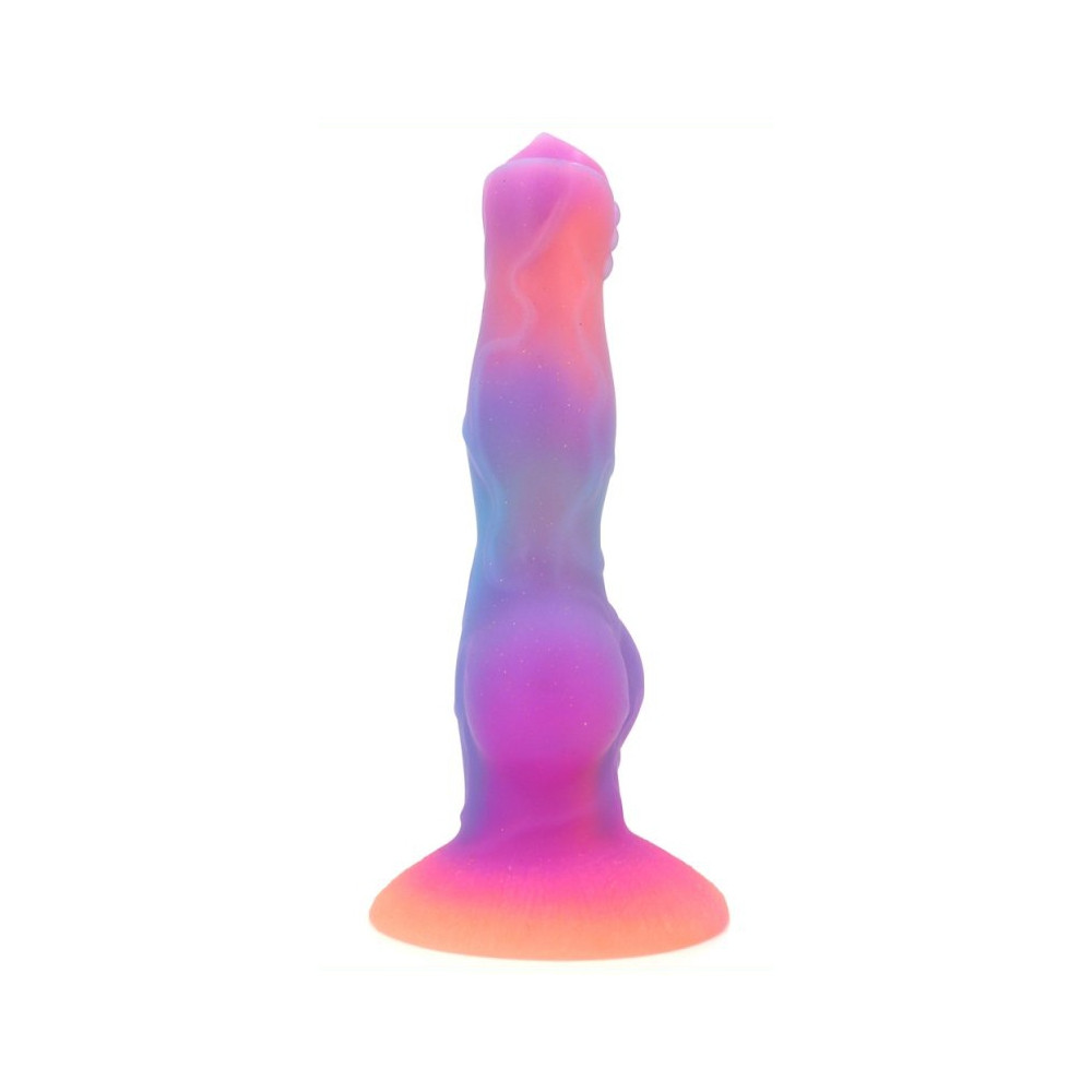 Gode Fantasy Phosphorescent Lumy Wolf 19 x 6.3cm
