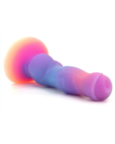 Gode Fantasy Phosphorescent Lumy Wolf 19 x 6.3cm