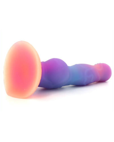 Gode Fantasy Phosphorescent Lumy Wolf 19 x 6.3cm