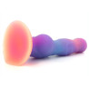 Gode Fantasy Phosphorescent Lumy Wolf 19 x 6.3cm