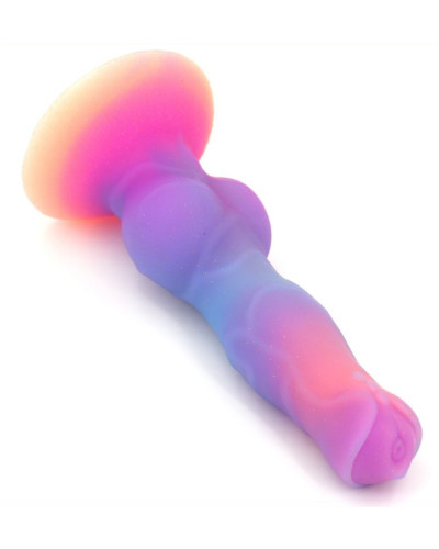 Gode Fantasy Phosphorescent Lumy Wolf 19 x 6.3cm
