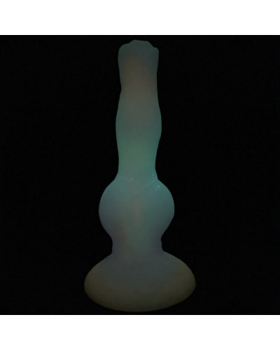 Gode Fantasy Phosphorescent Lumy Wolf 19 x 6.3cm
