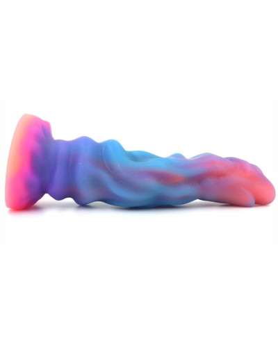 Gode Fantasy phosphorescent Lumy Cunic 21 x 6cm
