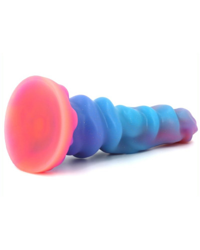 Gode Fantasy phosphorescent Lumy Cunic 21 x 6cm