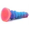 Gode Fantasy phosphorescent Lumy Cunic 21 x 6cm