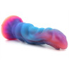 Gode Fantasy phosphorescent Lumy Cunic 21 x 6cm
