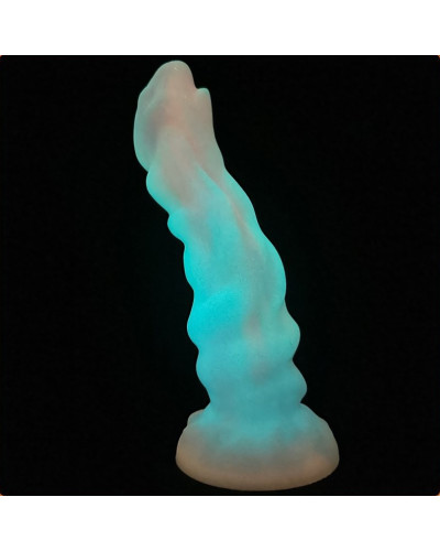 Gode Fantasy phosphorescent Lumy Cunic 21 x 6cm