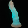 Gode Fantasy phosphorescent Lumy Cunic 21 x 6cm