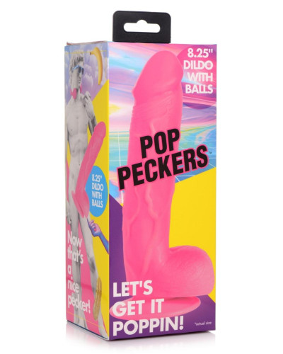 Gode Poppin Up 17 x 4.8cm Rose