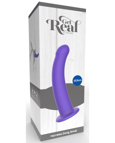 Gode Harness Dong S 12 x 2.7cm