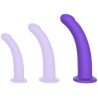 Gode Harness Dong L 16 x 3.6cm