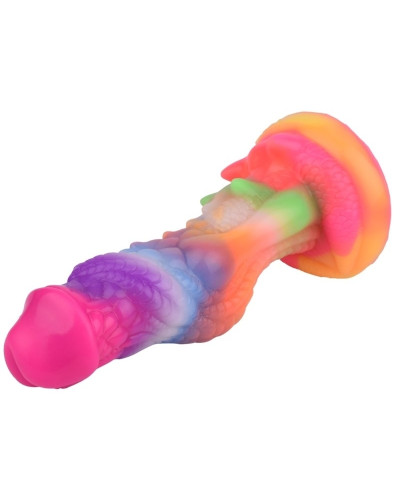 Gode Phosphorescent ALIENY 18 x 4.8cm