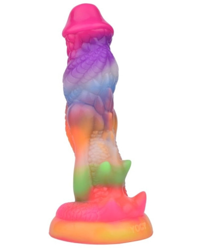 Gode Phosphorescent ALIENY 18 x 4.8cm