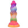 Gode Phosphorescent ALIENY 18 x 4.8cm
