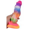 Gode Phosphorescent ALIENY 18 x 4.8cm