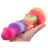Gode Phosphorescent ALIENY 18 x 4.8cm