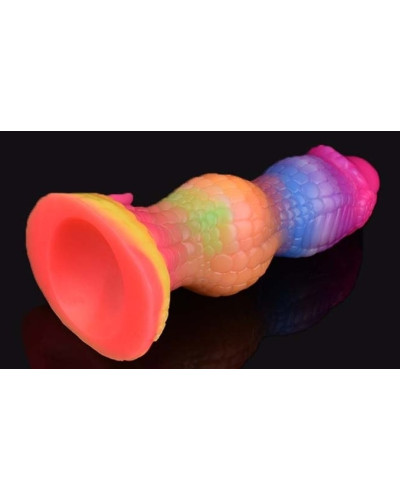 Gode Phosphorescent Calieny 15 x 5.3cm